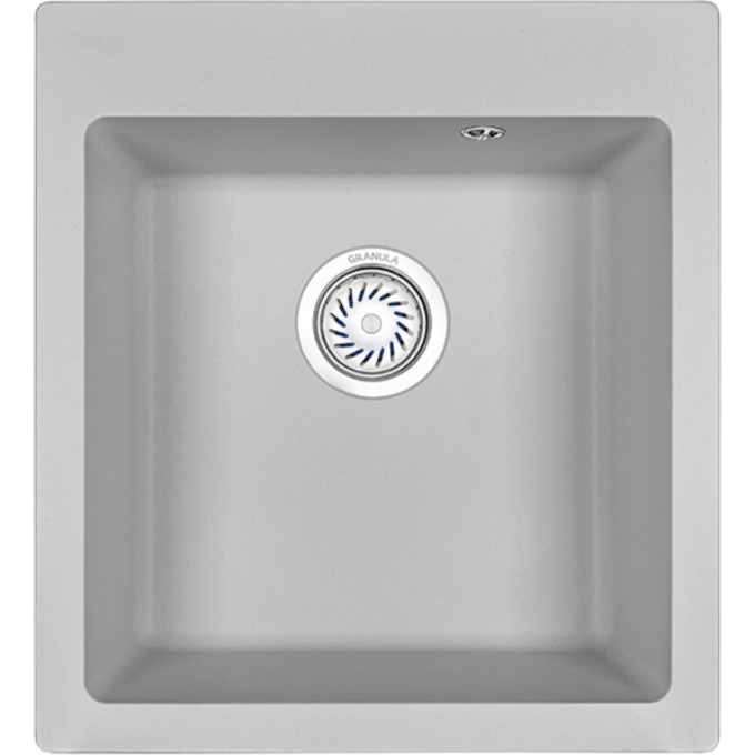 Кухонная мойка GRANULA GR-4651 сланец 4651 CLAHEC